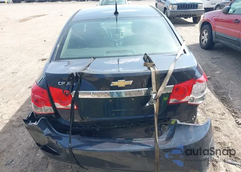 2014 Chevrolet Cruze Ls Auto z USA, uszkodzony, nr VIN 1G1PA5SH9E7111682